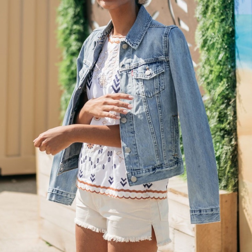 Levi’s Jean Jacket